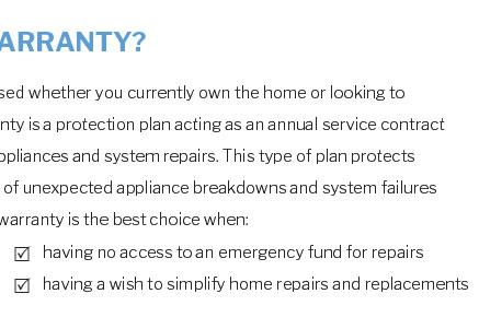 fidelity home warranty california